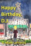 Happy Birthday, DJ. Cover